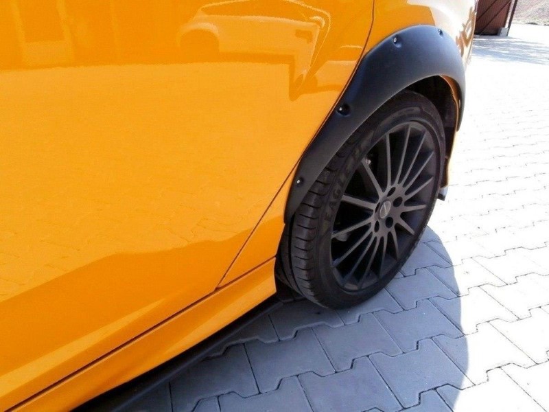 Spatborden Extentie Ford Focus ST Mk3