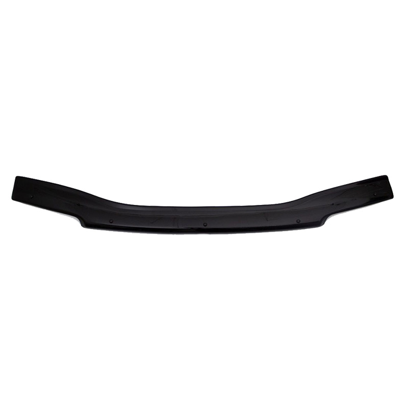 Motorkapbeschermer (steenslagcover)  Volkswagen Transporter T4 1991-2003 - Glanzend zwart