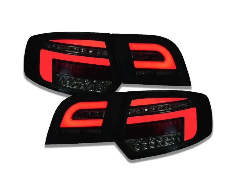 Achterlichten Audi A3 8P Sportback 08-14 Dynamic