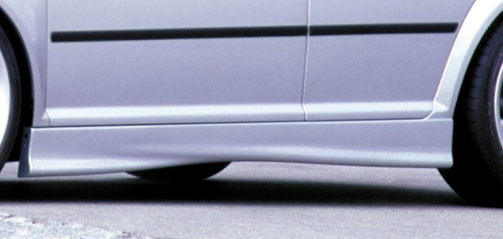 Zijskirts VW Golf IV Rieger