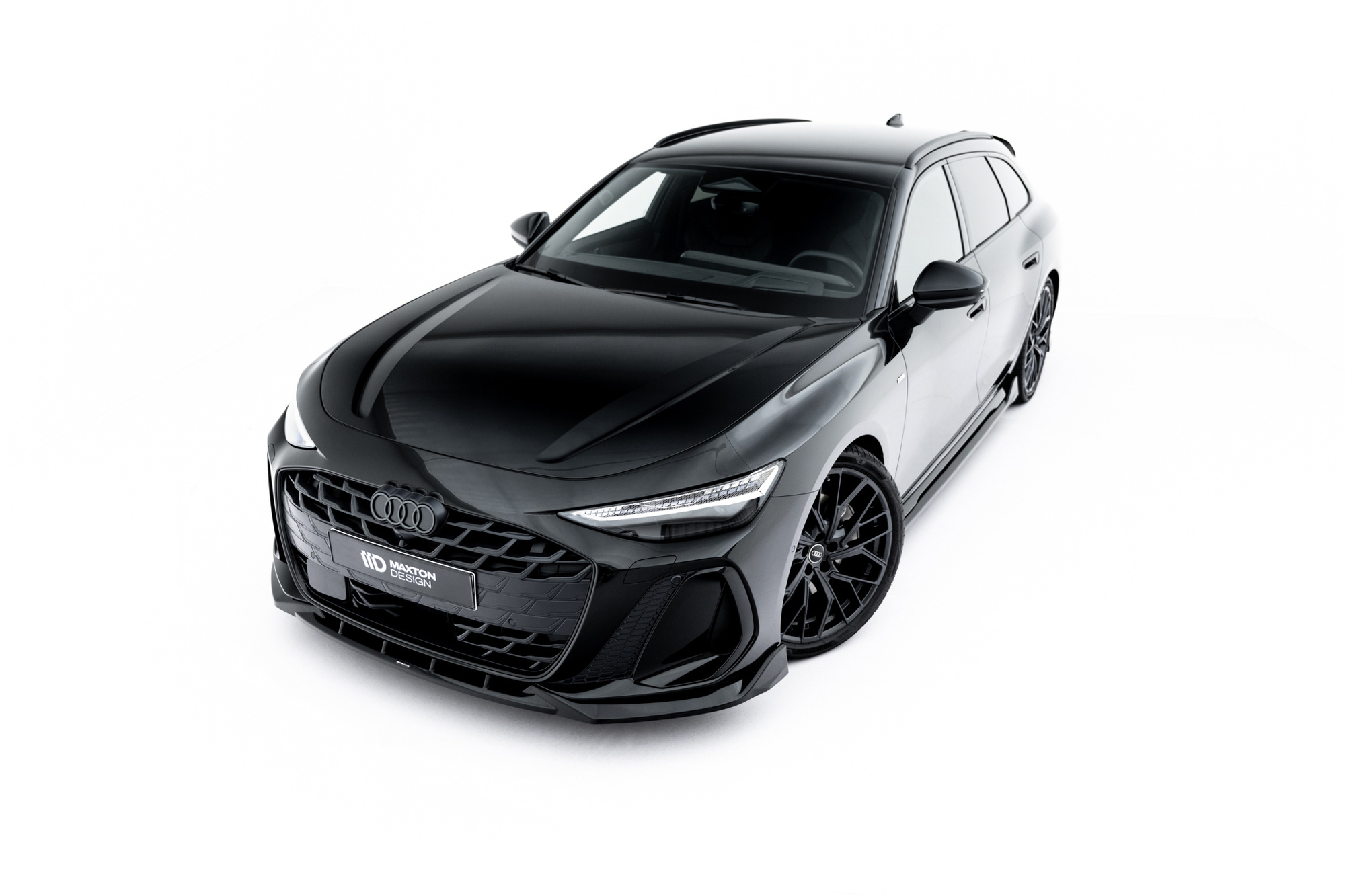 Voorspoiler Audi A6 S-Line C9 V.2