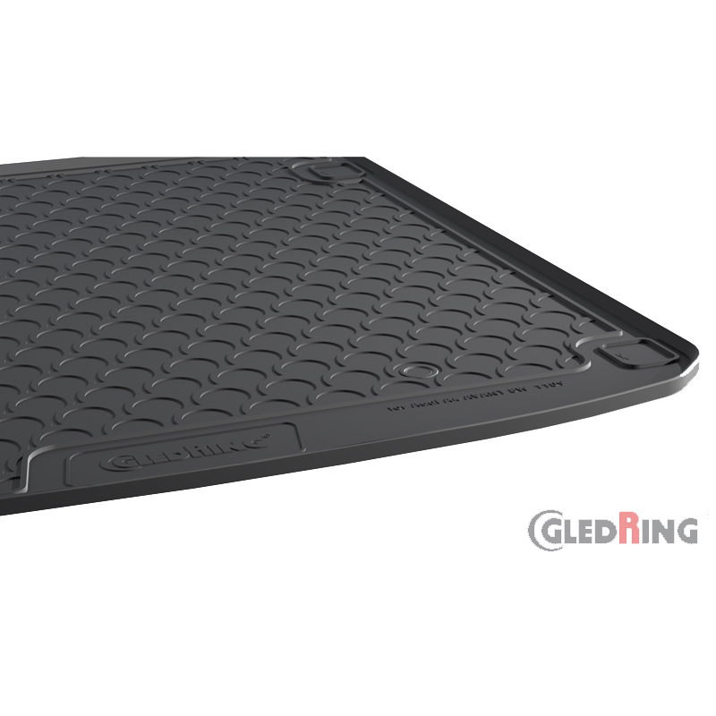 Rubbasol (Rubber) Kofferbakmat  Audi A4 (B9) Avant 2015-