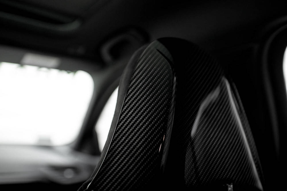 Hoofdsteun BMW 1 F40 M135I Carbon Maxton