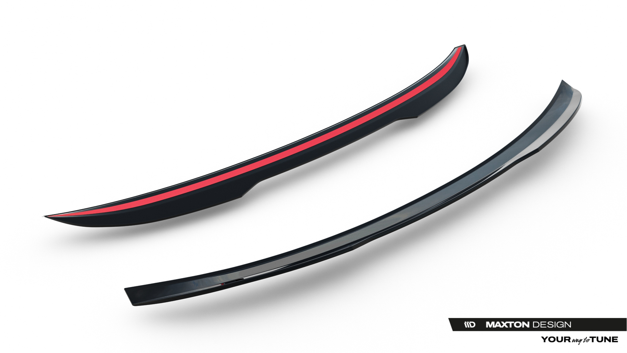 Achterspoiler Cupra Tavascan Mk1