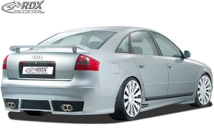 Achterklepspoiler Audi A6 4B