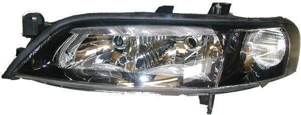 Headlight RE VECTRA 99-02