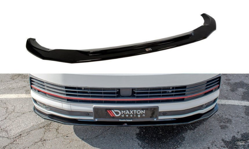 Cupspoilerlip Glossy Volkswagen T6 Bus CSL149-G