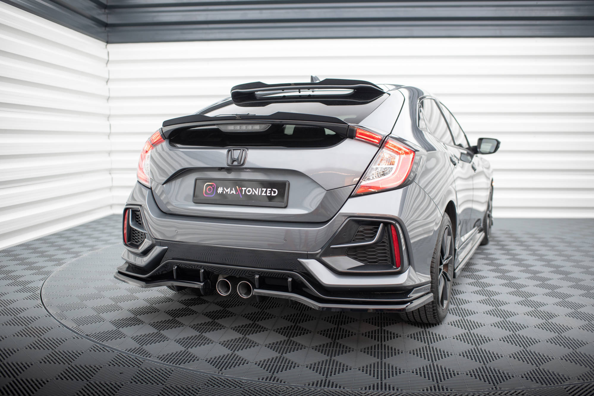 Bodykit Honda Civic Sport Mk10 (2020–2022)
