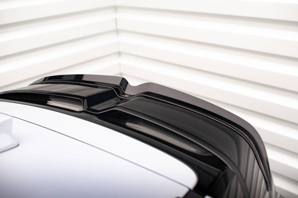 Spoiler Hyundai Kona N Maxton Glans Zwart