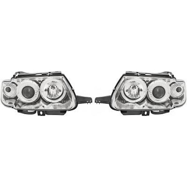 Headlights Citroen Saxo 96-99
