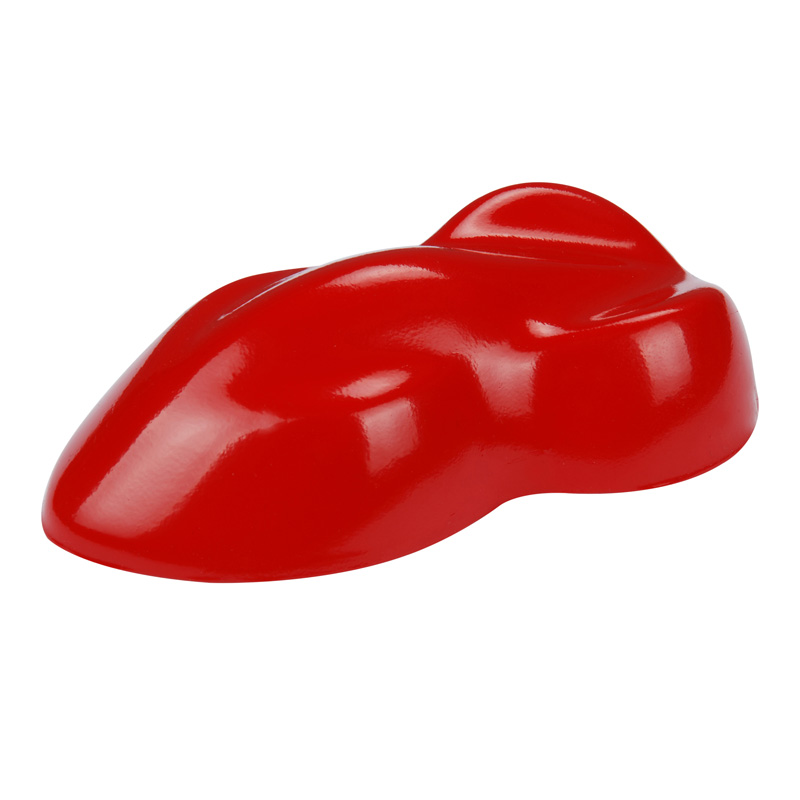 Foliatec Universal 2C Spray Paint - rood glanzend 1x400ml