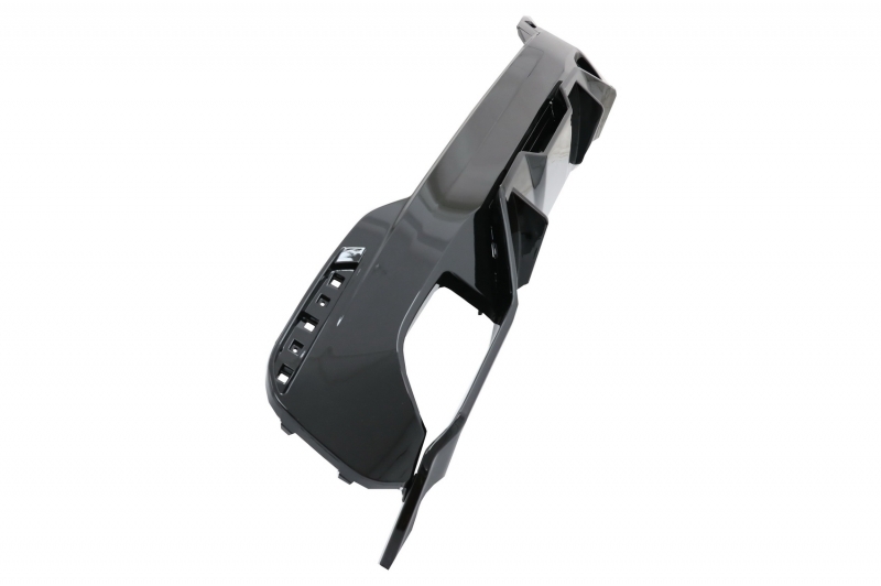 Diffusor met Sierstukken BMW G30/G31 Glossy black 17-