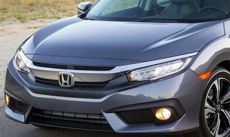 Faros Honda Civic Mk10 (FC/FK) (2016-Up) Sedan & Hatchback Full LED Dynamic