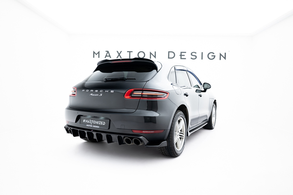 Spoiler Cap Porsche Macan MK1 Maxton