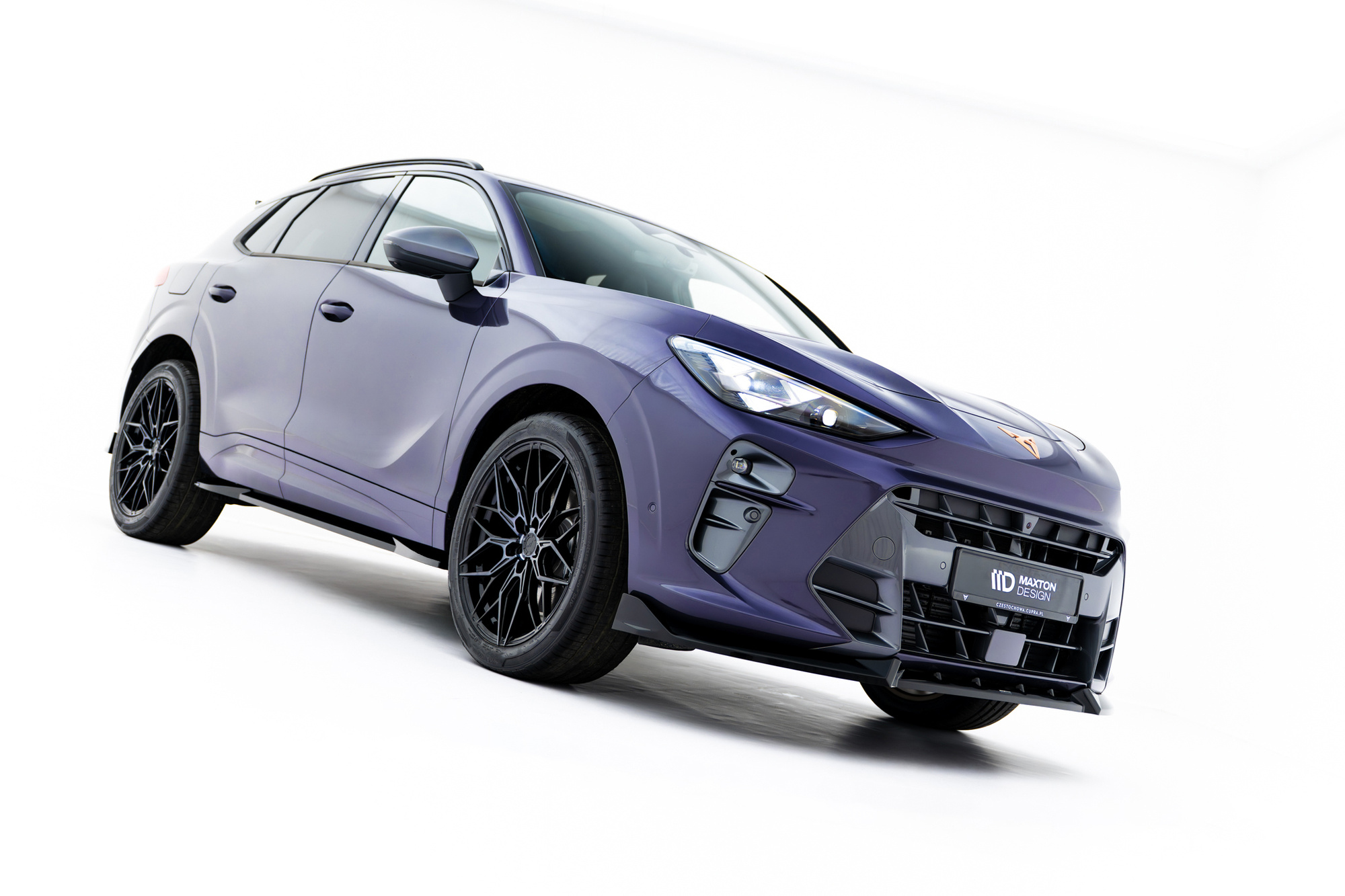 Bodykit Cupra Terramar Mk1  V.1