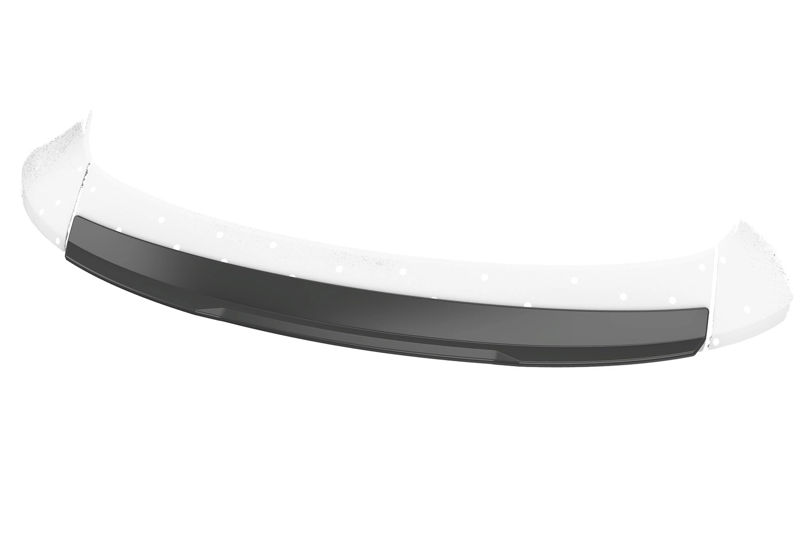 Achterspoiler Porsche Panamera 2 (Typ 971) Sport Turismo Glans Zwart – CSR Automotive