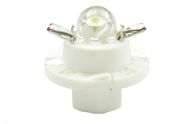 M-tech L049 B8.4D 12V round 5mm wit led