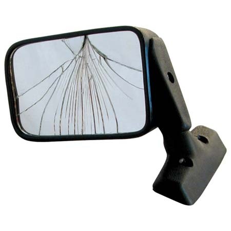 Spiegelreparatiekit 12,5 x 20cm.