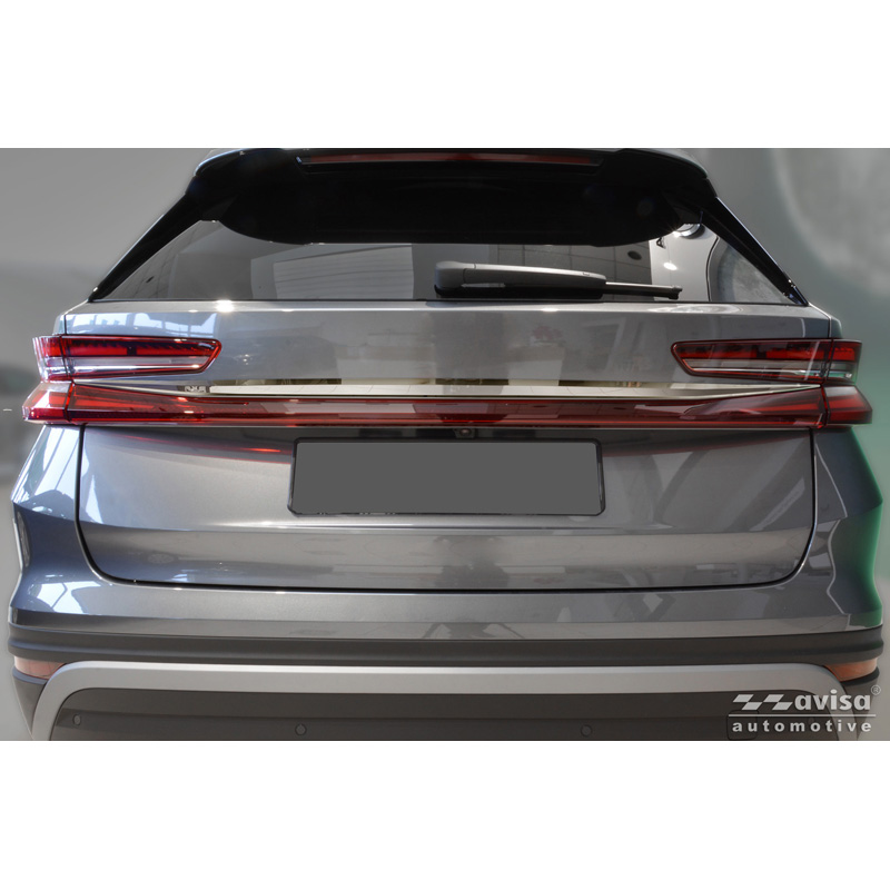 Avisa Chroom RVS Kofferbak Sierlijst  Skoda Kodiaq II (PS7) 2024-