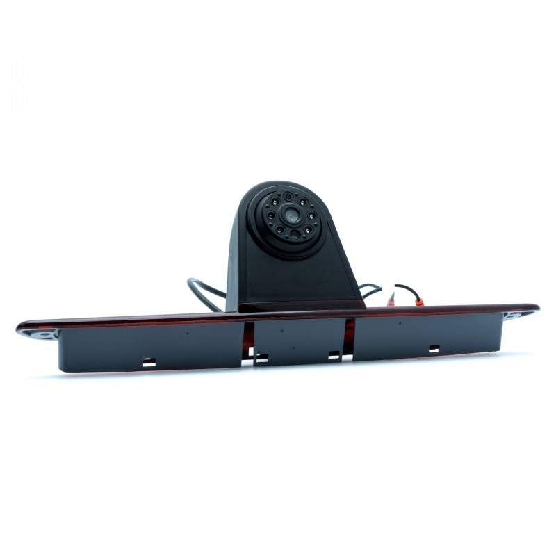 Derde remlicht met camera VW Crafter 16-21