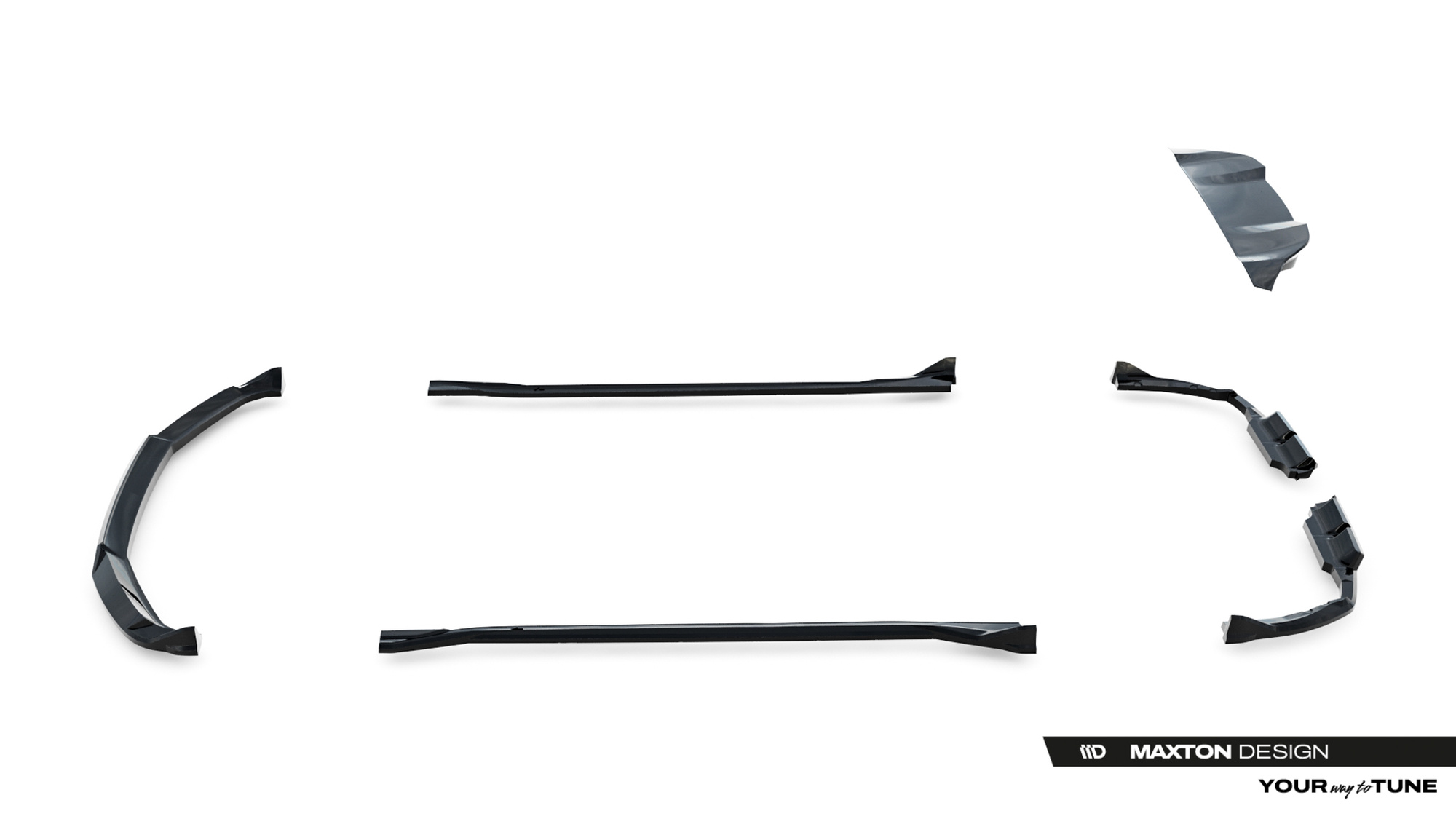 Bodykit BMW XM G09 (2022–)