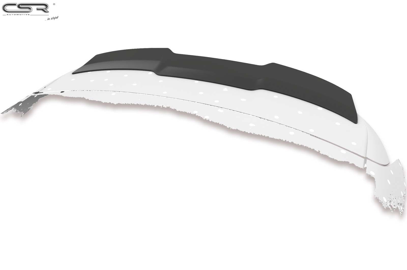 Achterspoiler Audi A6 C7 S-Line / S6 C7 Glans Zwart – CSR Automotive – 2011–05/2018