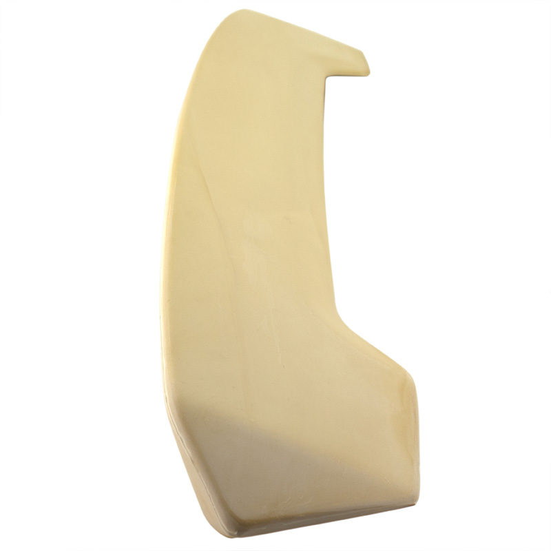 Achterklespoiler Fiat Grande Punto 05 -