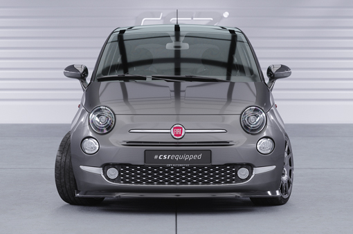 Voorspoiler Fiat 500