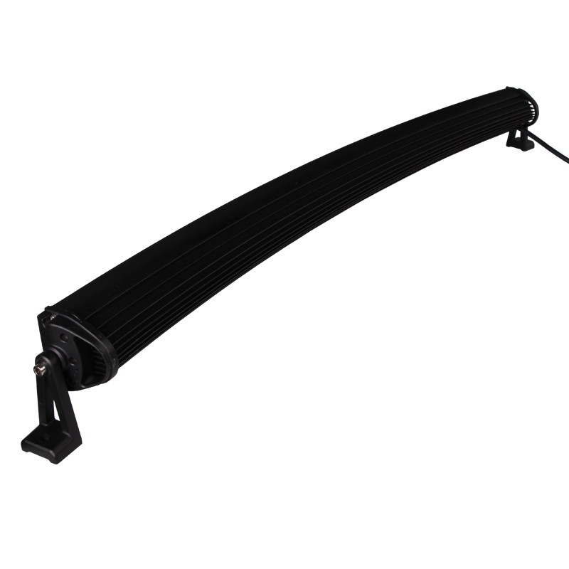 Working Light Bar - CREE 240W 10800lm 10-30V Combo Curved 1076x7