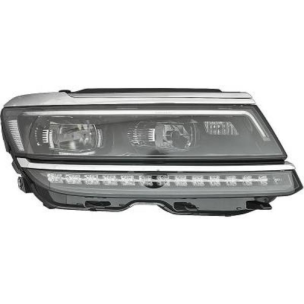 Koplamp Rechts VW Tiguan