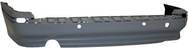 AchterBumper BMW E39 95-03 SPUITBAAR
