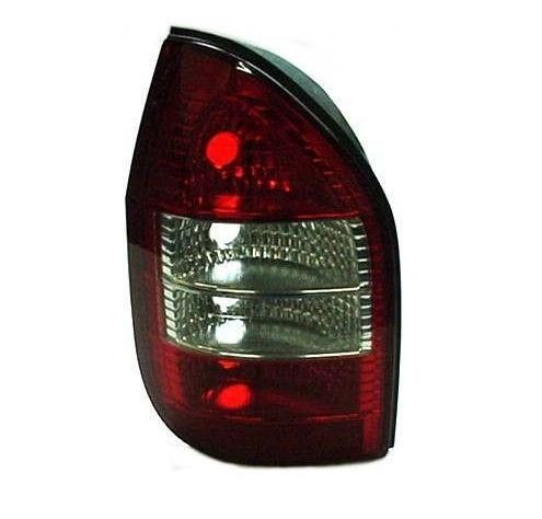 achterlicht, zonder fittingdeel, wit, rechts Opel Zafira, 1999-2