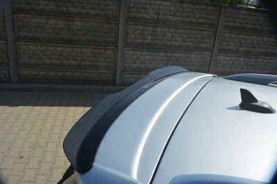 Spoiler Opzetsuk VW Passat B6 ESTATE Glans Zwart Maxton