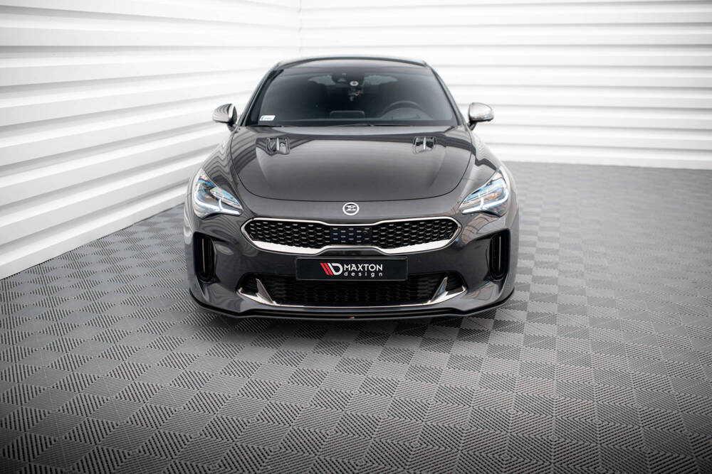 Voorspoiler KIA Stinger GT Maxton Street Pro