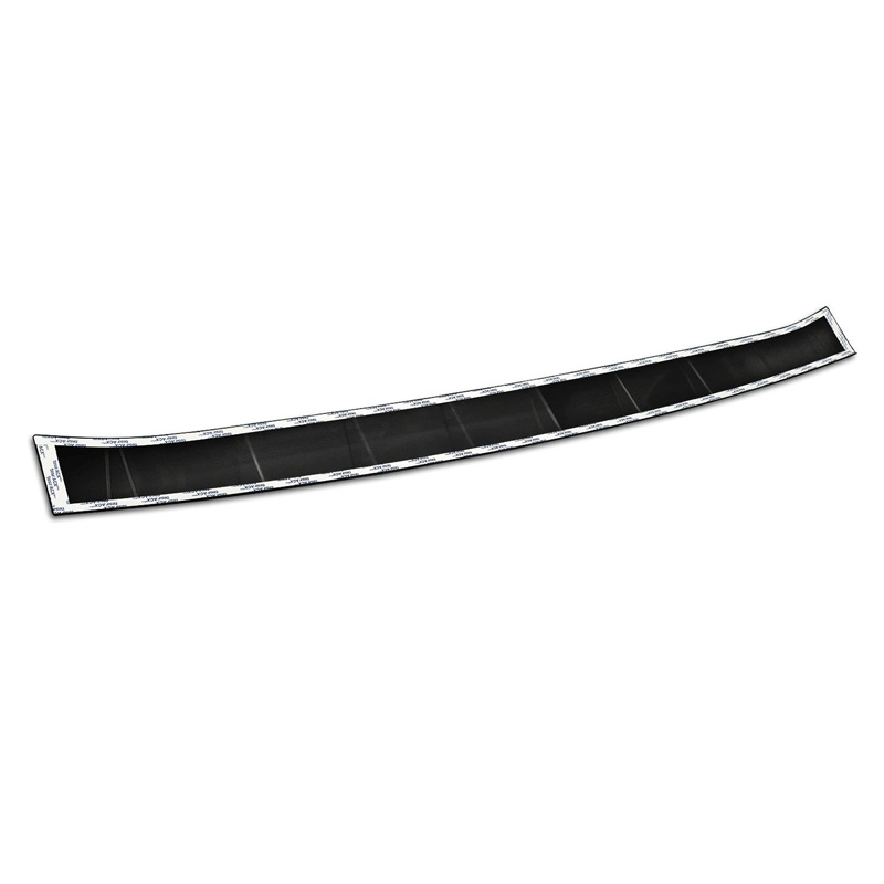 Avisa Matzwart RVS Achterbumperprotector  Renault Master IV 2024- 'Ribs'
