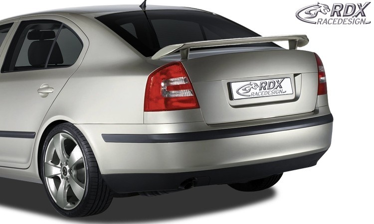 Achterklepspoiler Skoda Octavia 1Z (2008+) Limousine