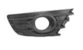 voorbumpergrille, met mistlampgat, rechts,-09/2008 Citroen C4, 2
