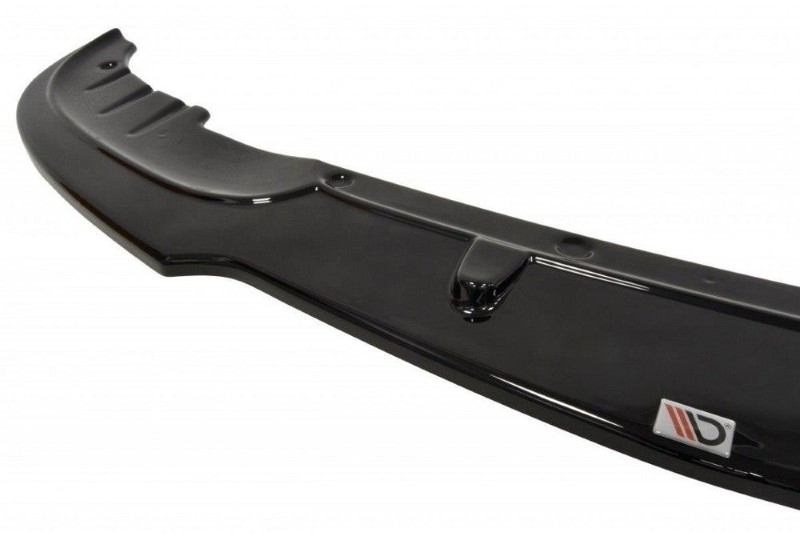 Voorspoiler BMW 5 GT F07 Glanzend Zwart