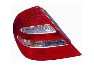 achterlicht, Avantgarde, LED, zonder fittingdeel, links Mercedes