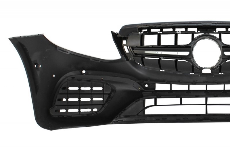 Voorbumper Mercedes E-Class W213 S213 C238 (2016-2019) E63 Design