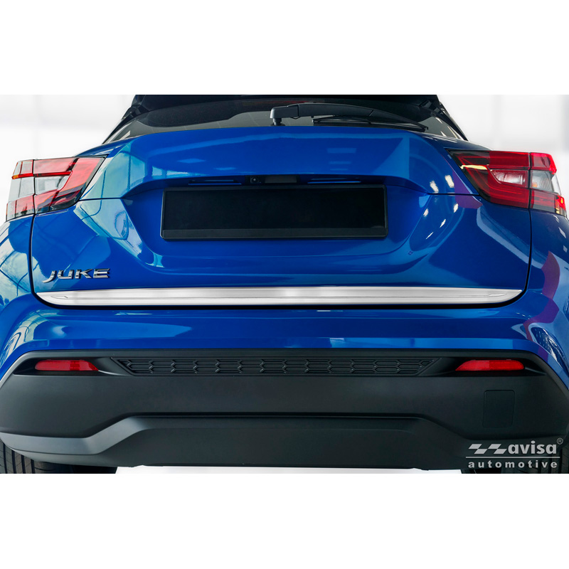 Avisa Geborsteld RVS Kofferbak Sierlijst  Nissan Juke II (F16) 2019-