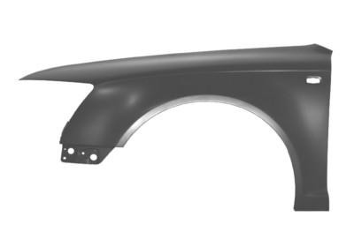 spatbord, links Audi A6, 2004-2008