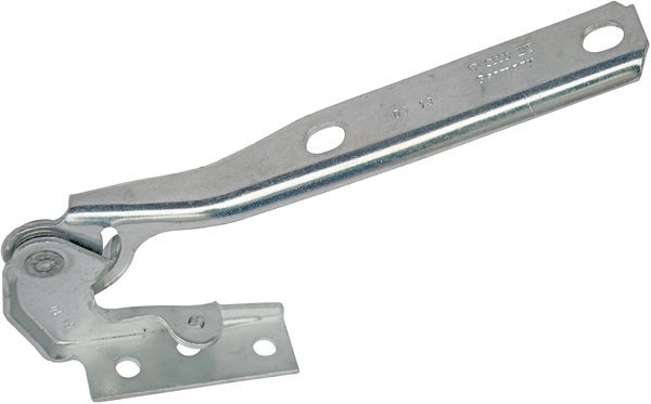 Motorkapscharnier rechts Audi A4 B5 94-00