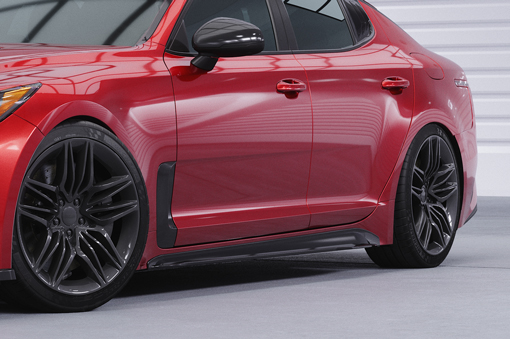 Zijskirts Kia Stinger GT