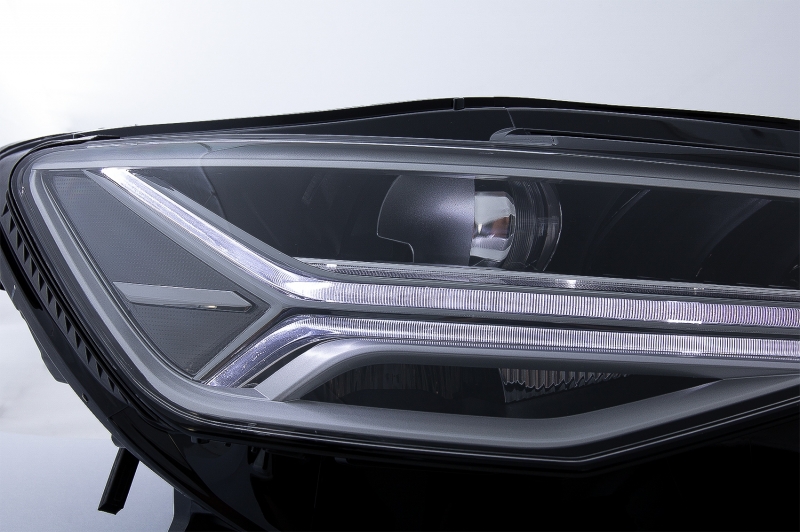 Koplampen Audi A6 C7 4G Dynamic FULL LED