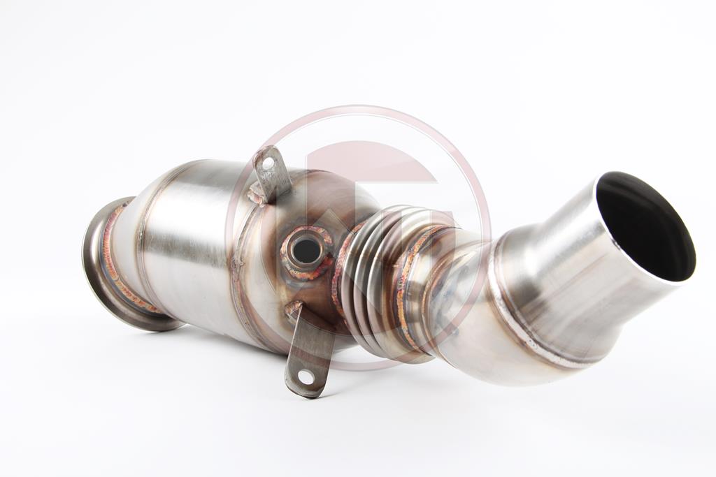 BMW 4-serie F32/33 420i 2.0 135kW mot. N20 2013- Wagner Downpipe kit incl. 1x 200CPI sportkat.