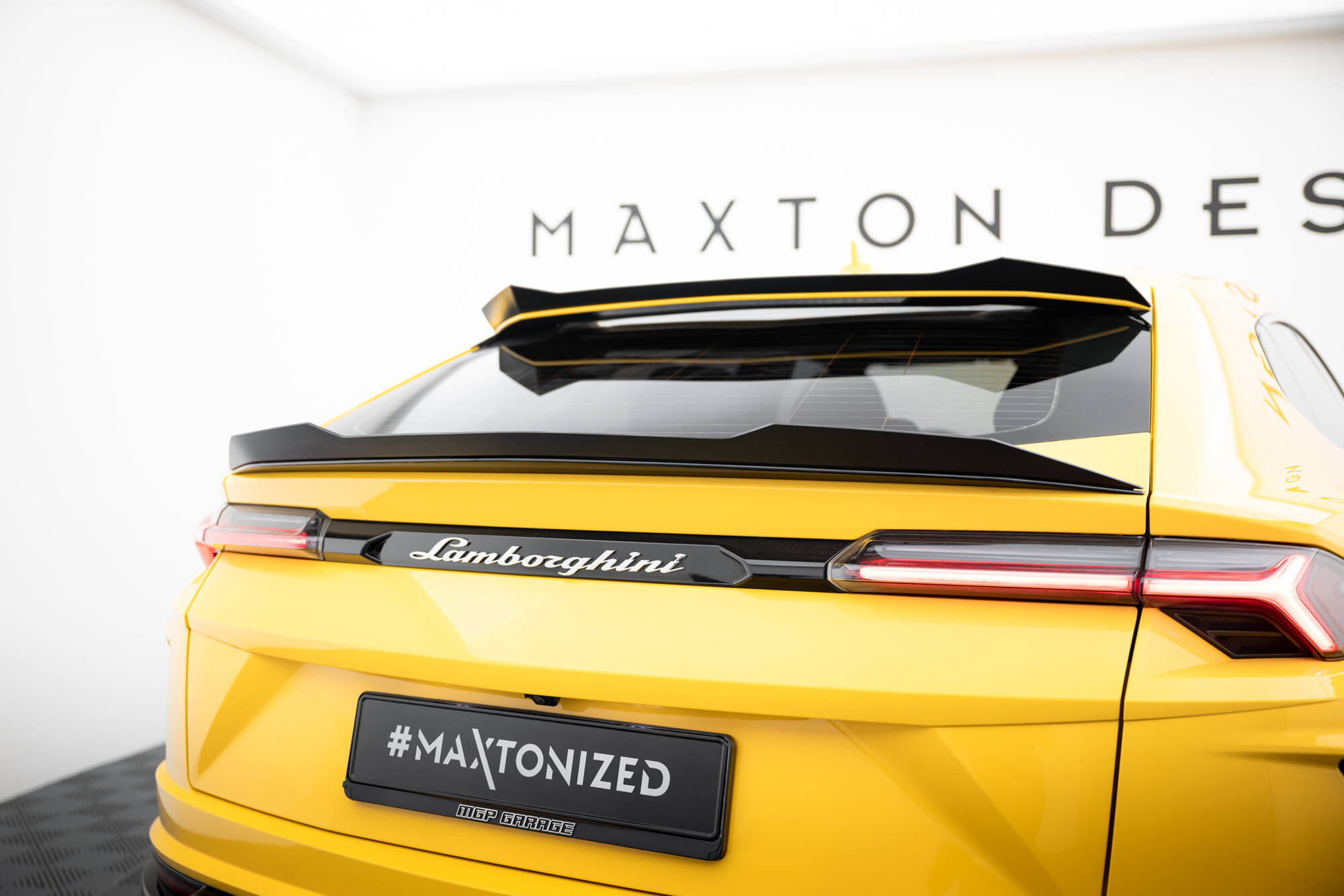 Bodykit Lamborghini Urus Mk1 (2018–2024)