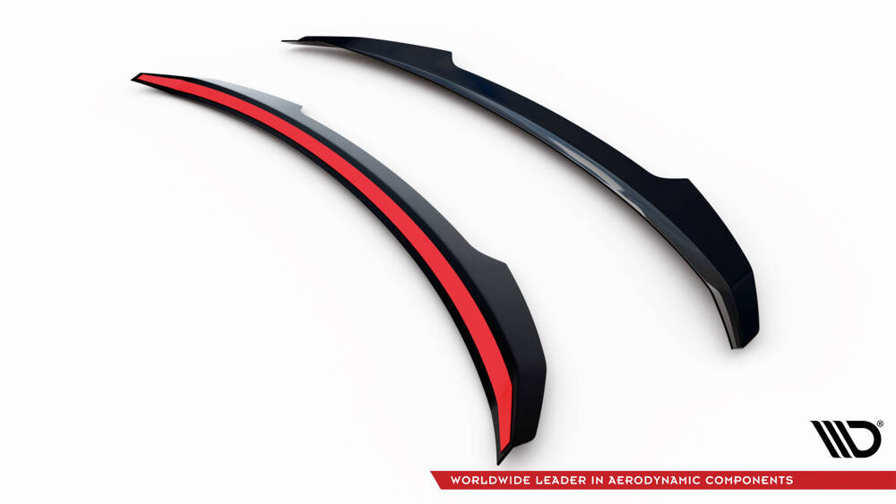 Spoiler Cap Volvo S60 R-design MK3