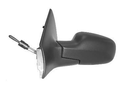 spiegel, met dode hoek, links Renault Megane, 2002-2009