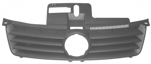 Radiator Grill VW POLO 01-05